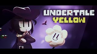 UNDERTALE YELLOW GENOCIDE ROUTE GAMEPLAY PT 1 THE CEROBA EXPERIENCE NIGHTMARE [upl. by Ailemrac]