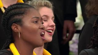 Let my Love be Heard  Stellenbosch University Choir [upl. by Sontag]