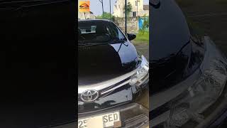 Vios Limo 2016 Hitam [upl. by Warder264]