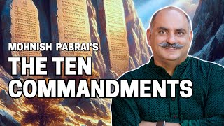 Mohnish Pabrais 10 Commandments Investment Strategy [upl. by Tletski]