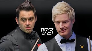 Ronnie O’Sullivan VS Neil Robertson Final 2024 Champion Of Championship [upl. by Clovis]