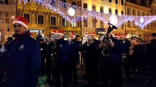 Wizja Szyldwacha  Orkiestra dęta Marcin Brassband [upl. by Edison]