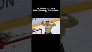 That’s kinda still me 🤣💀 hockey icehockey funny [upl. by Assirhc]