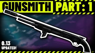 Gunsmith Part 1 Patch 013  Mechanic Task Guide  Escape From Tarkov [upl. by Suoivatra810]