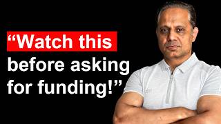 Venture Capitalist Explains Why 90 of startups dont get funded [upl. by Patterman]