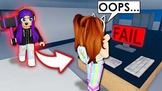 I was The WORST Player In Flee The Facility Roblox [upl. by Kienan957]