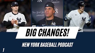 Yankees Make Big Roster Change What Will This Team Look Like In 2025 [upl. by Rebe]