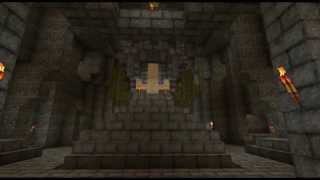 Minecraft Castle Grayskull  the real deal [upl. by Ecinert]