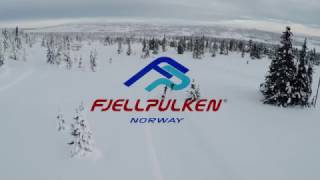 Stemningstur med Fjellpulken [upl. by Noreht702]