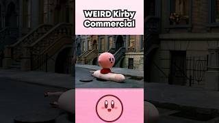 BIZARRE Kirby Commercial… [upl. by Skurnik]