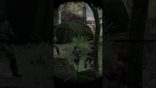 Ghillie Sniper ghostreconbreakpoint ghostrecon shorts [upl. by Ewald504]