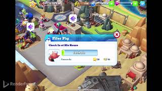 Disney magic kingdoms gameplay part 38 [upl. by Anesor800]