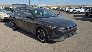 2025 KIA K4 Henderson Las Vegas Bullhead City Centennial St George NV J2421 [upl. by Kit]