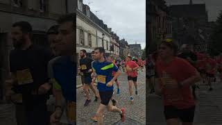 2024 TRAIL DES REMPARTS DE   VANNES 2024 [upl. by Ettennod]