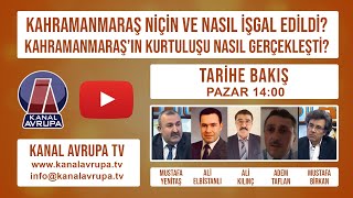 TARİHE BAKIŞ 14022021 TANITIM  Kanal Avrupa [upl. by Renaud]