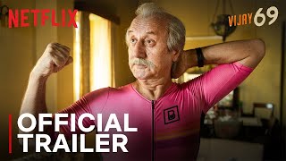 Vijay 69  Official Trailer  Anupam Kher Chunky Panday Mihir Ahuja [upl. by Tuppeny]