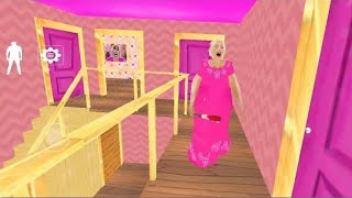 BARBIE GRANNY CHAPTER 1 DOOR ESCAPE DONE IN EASY MODE ✌️✌️✌️✌️✌️✌️✌️✌️✌️✌️✌️✌️✌️✌️✌️✌️✌️✌️✌️✌️ [upl. by Ntisuj444]