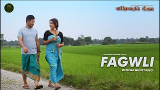 Fagwli  JANGKHRITHAINI THWISAM  RD MOTION PICTURE  OFFICIAL VIDEO  SUKHBIR amp PUJA [upl. by Simonette]