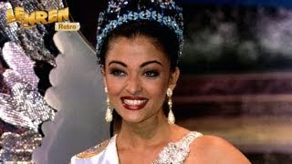 Aishwarya Rai Miss World 1994  Unseen Footage  Exclusive [upl. by Melinde]