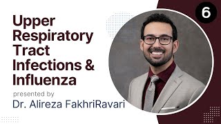 🤧 Upper Respiratory Tract Infections and Influenza Objective 6 [upl. by Radcliffe]