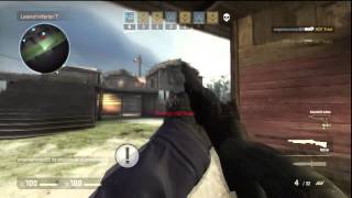 Counter Strike GO TrofeoLogro Partiendo la pana tutorial  Rampage Trophy [upl. by Nate]