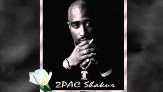 2Pac  Troublesome 96 Instrumental [upl. by Boorman]