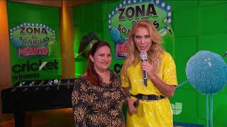 Pequeños Gigantes 2018 inshow integration for Cricket Wireless Show 1 [upl. by Shamma106]