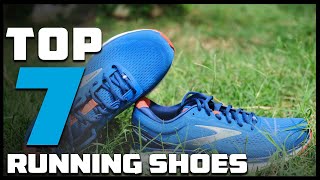 Avoid Common Pitfalls Top 7 Running Shoes with Superior Support [upl. by Parshall]