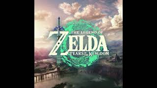 Main Theme  Trailer Music  Zelda TOTK [upl. by Nelav808]