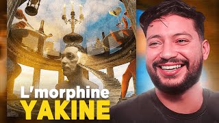 Full ep reaction MORPHINE  YAKINE المورفين دانا معاه للعالم الموازي [upl. by Nievelt227]