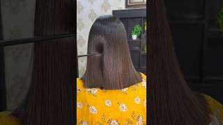 Hair Treatment  Loreal Xtenso youtubeshorts hair haircut shorts trending [upl. by Honebein]