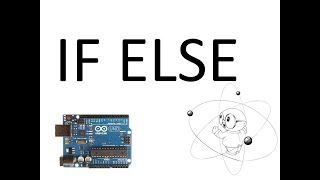 Programmeren met arduino  if else constructie [upl. by Giles]