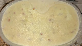 দুধ দিয়ে তৈরি করুন আইসক্রিম মলাই আইসক্রিম Malai ice cream Bangladesh malai ice cream [upl. by Seligmann552]