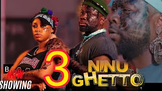 NINU GHETTO 3  Latest Yoruba Movie Review 2024  Yetunde Barnabas  Itele  Apankufor  Kemity [upl. by Dorcia]