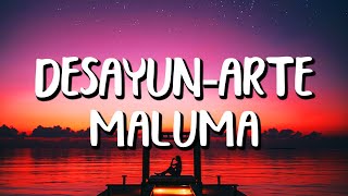 Maluma  DesayunArte LetraLyrics [upl. by Anirav]