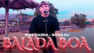 BALADA Boa Version CUMBIA CHETAPOP  MAX CARRA RONA DJ [upl. by Wynny]