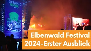 Elbenwald Festival 2024 in Cottbus  Erster Ausblick Vorbereitungen und Neuheiten [upl. by Nyliret]