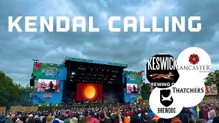 Kendal Calling  Bars Beers and Venues [upl. by Binah]