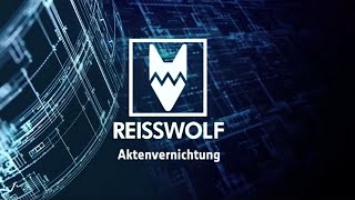 Aktenvernichtung von REISSWOLF  Unser Service [upl. by Brook]