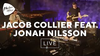 Jacob Collier feat Jonah Nilsson  Do I Do Live  Montreux Jazz Festival 2017 [upl. by Akemahc101]