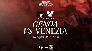 GENOA VS VENEZIA [upl. by Gorrian475]