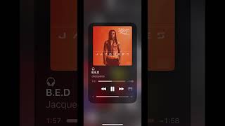 BED Jacquees [upl. by Florentia]