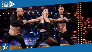 Strictly fans notice Helen Skeltons telling message to ex husband in revenge dance [upl. by Nothgierc531]