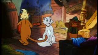 The aristocats Swedish [upl. by Attebasile]