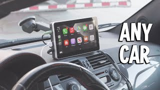 Install Apple Carplay in ANY car easy tutorial  Intellidash Review [upl. by Reyaht656]