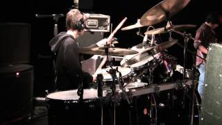 Green Day  Hitchin A Ride Live  Drum Cover Zachary C  Age 13 [upl. by Ellenad]