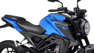 2024 Honda CB125R  India LaunchPriceNew Features amp All Details Upcoming Bikes HondaCB125R India [upl. by Ahiel]