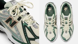 2023 AIMÉ LEON DORE X NEW BALANCE 1906R [upl. by Euqinitram]