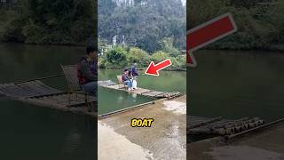 Japan’s Amazing And Risky Boat Riding shortsvideo [upl. by Atiras]