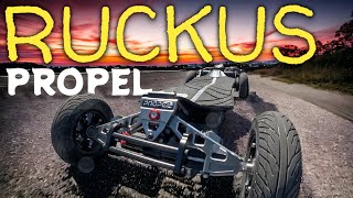 Propel RUCKUS is here and its delivering on its promise [upl. by Rukna]